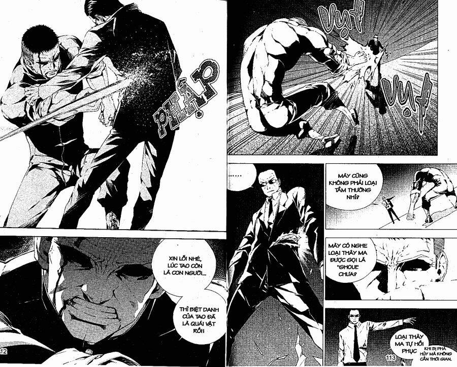 đột kích - raiders chapter 7 58