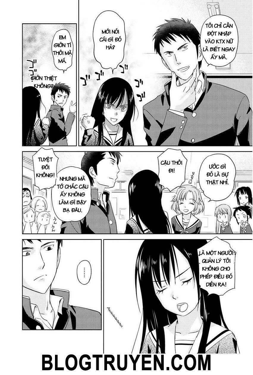 unbalance school life chapter 2 20