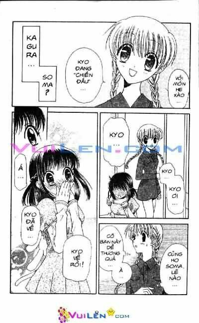 giỏ trái cây - fruit basket chapter 2 8