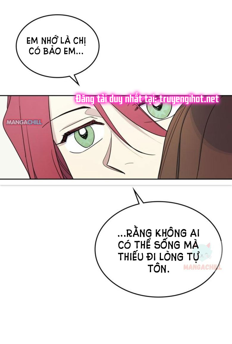 [18+] người đẹp và quái vật chapter 68.2 24