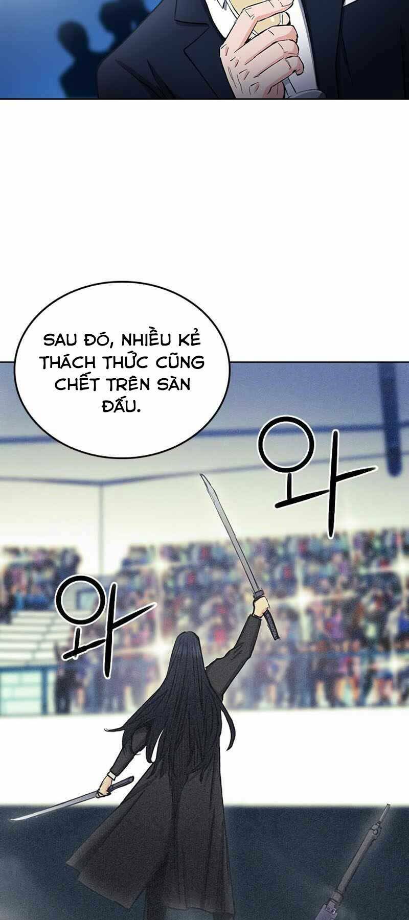 druid tại ga seoul - người hóa thú chapter 66 29