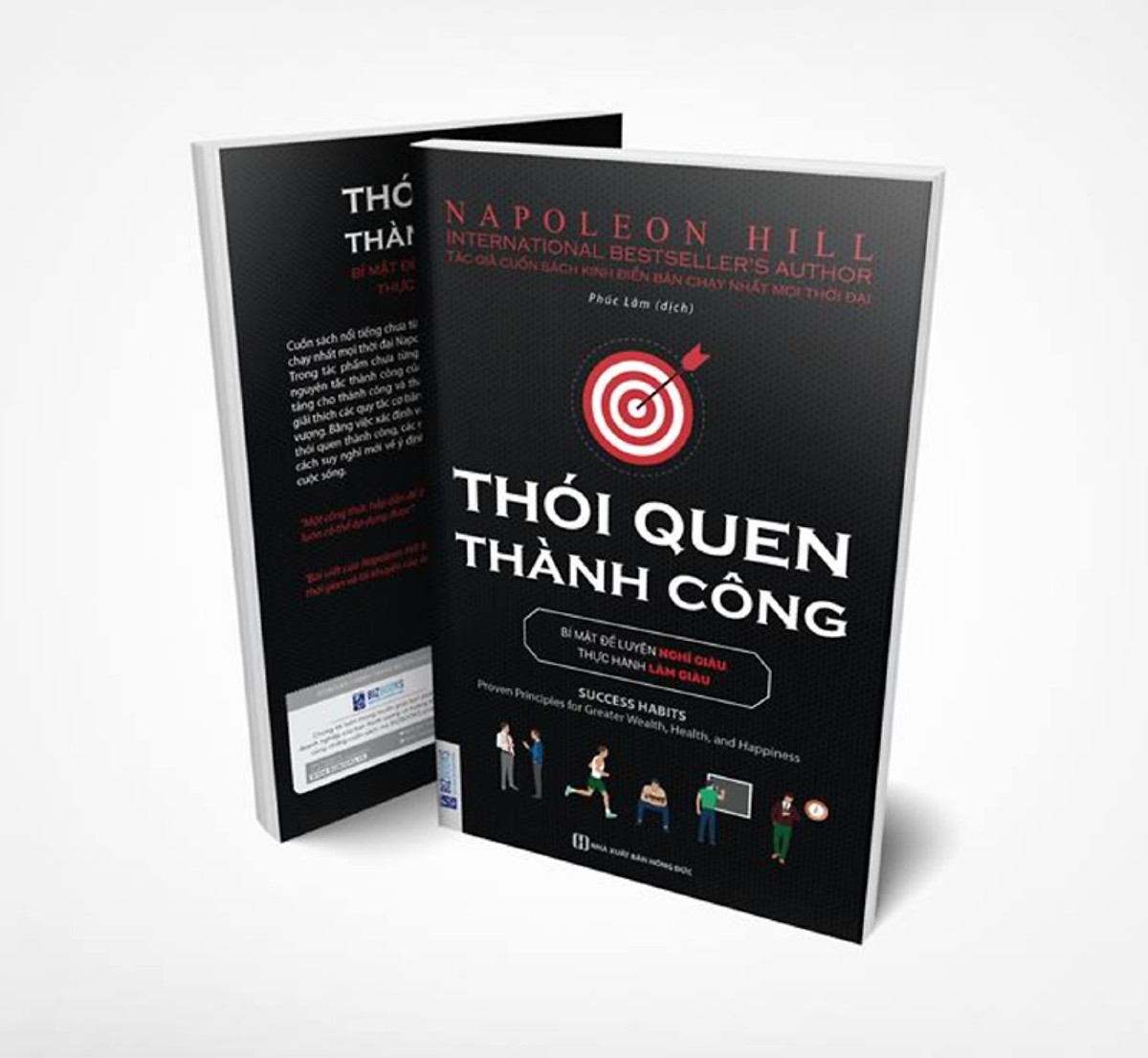 Thói Quen Thành Công - Bí Mật Để Luyện Nghĩ Làm Giàu, Thực Hành Làm Giàu(Tặng E-Book Bộ 10 Cuốn Sách Hay Về Kỹ Năng, Đời Sống, Kinh Tế Và Gia Đình - Tại App MCbooks)