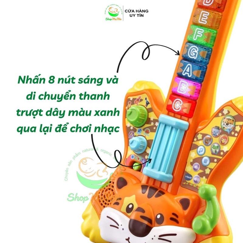 Đàn guitar cho bé Tiger Rock Guitar VTech