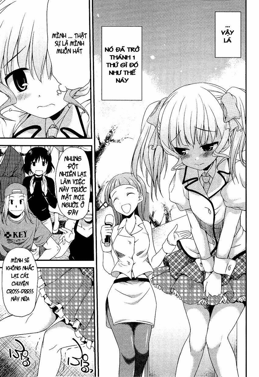 hikaru to hikari chapter 1 14