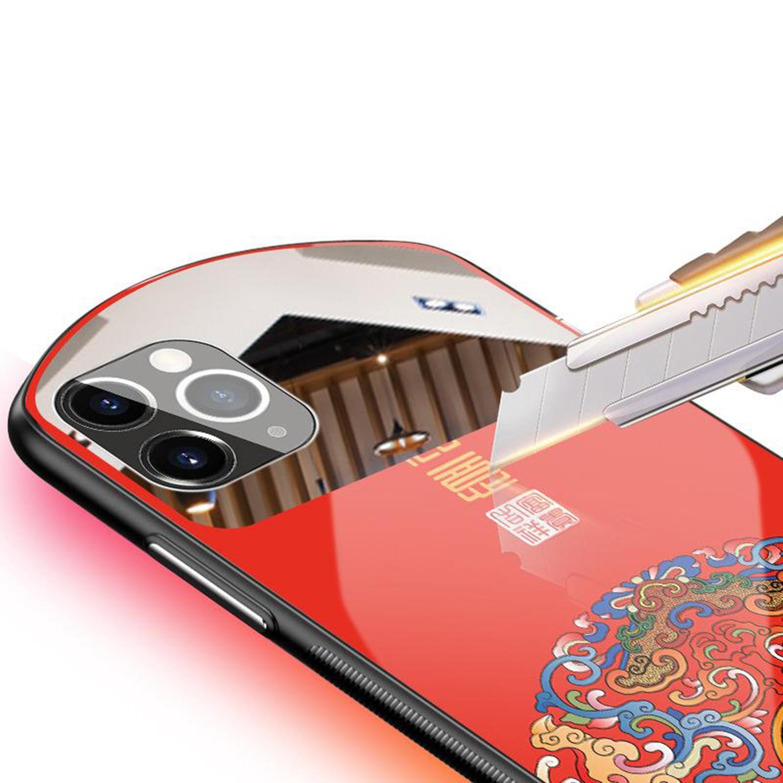 Mirror Phone Case For iPhone12 Mini 12 pro 12 Pro Max B for iPhone 12
