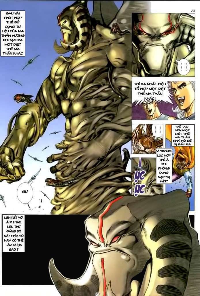 võ thần chapter 108 22