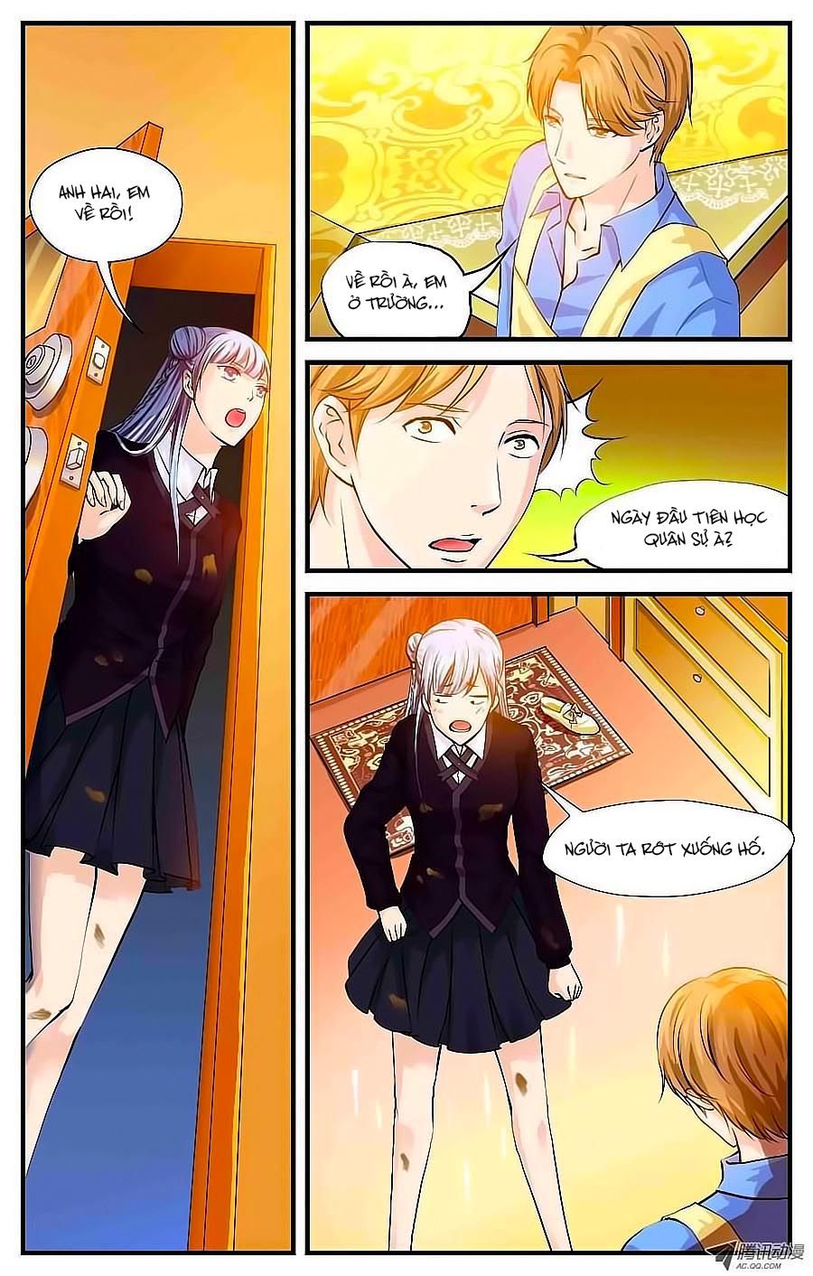 học viện mỹ nam số 7 chapter 7 5