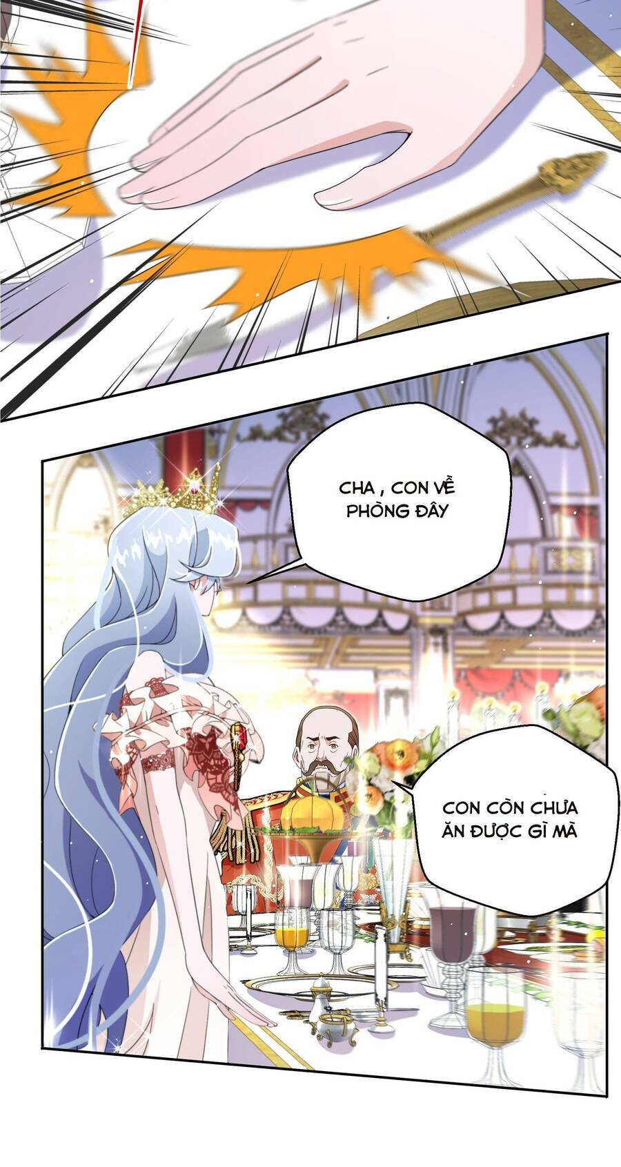 trăm cách tử đạo của công chúa chapter 6 38