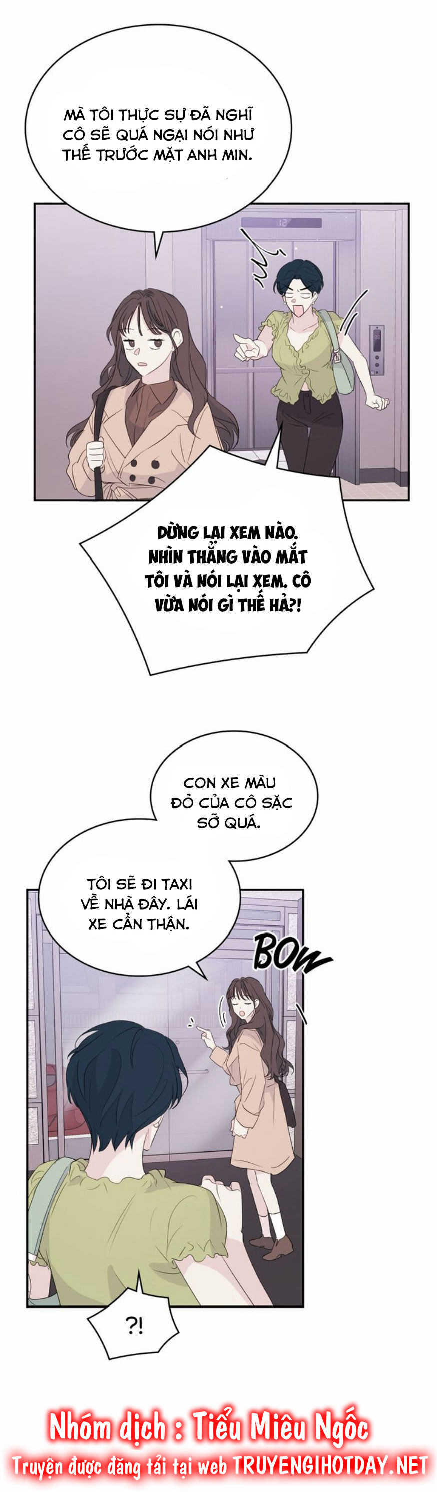 hôm nay cùng với em chapter 174 8