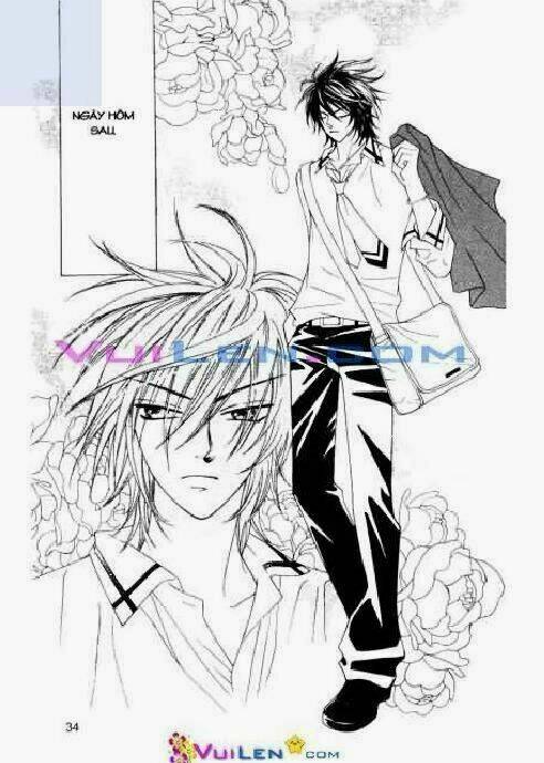 lớp học đặc biệt chapter 1 32