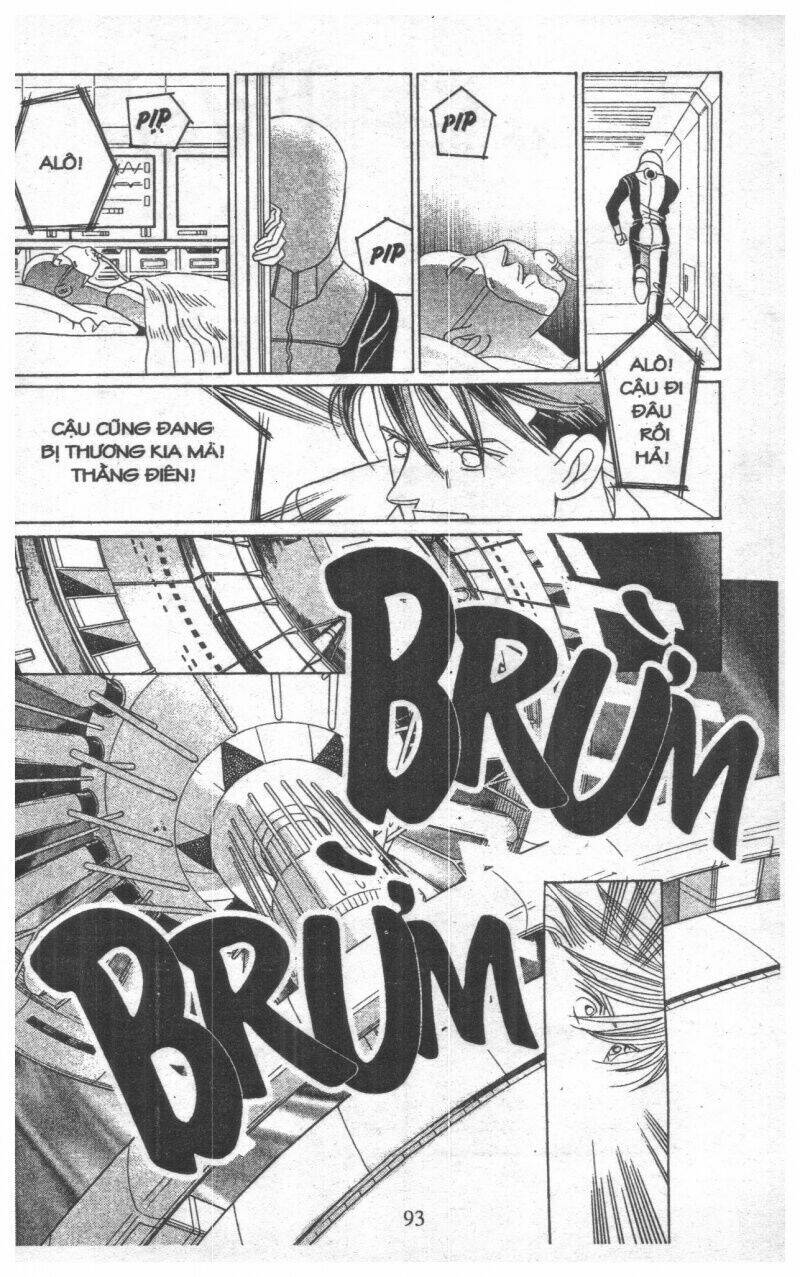 nàng tiên ánh trăng - kaguya hime chapter 27 93