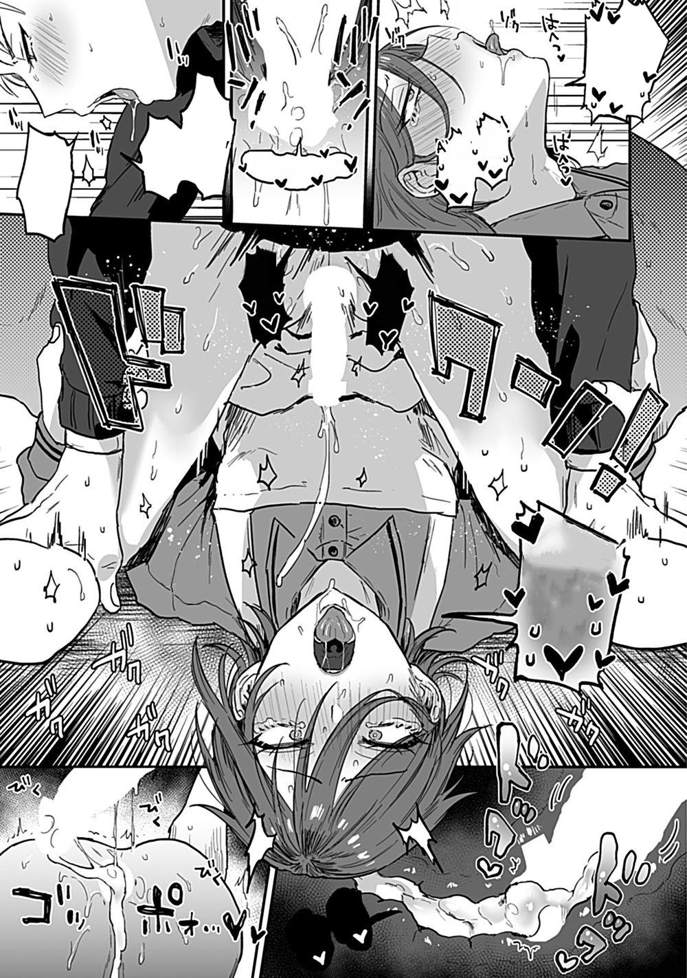 tổng hợp oneshot gây lứng chapter 10 18