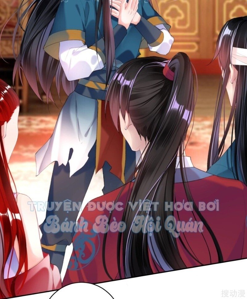 vương gia, áo lót của ngươi rơi mất rồi chapter 39 9