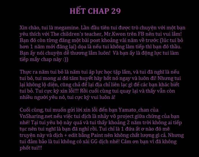 the children's teacher, mr. kwon chapter 29 21