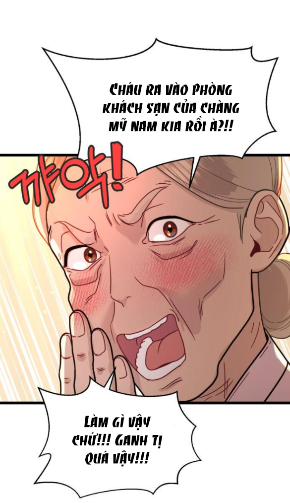 ảo thuật gia quyến rũ chapter 8.2 19