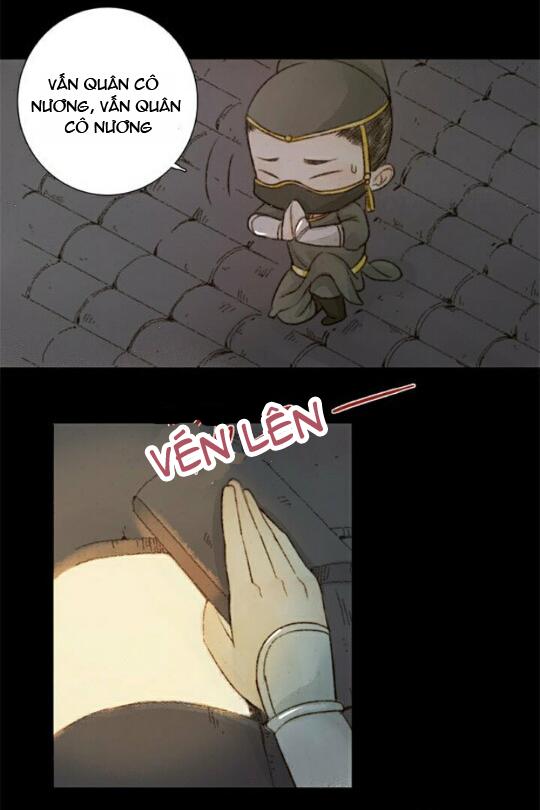 vương gia bá đạo và bác sĩ xinh đẹp chapter 18 19