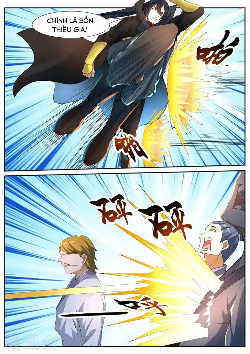 ngự thiên chapter 50 7