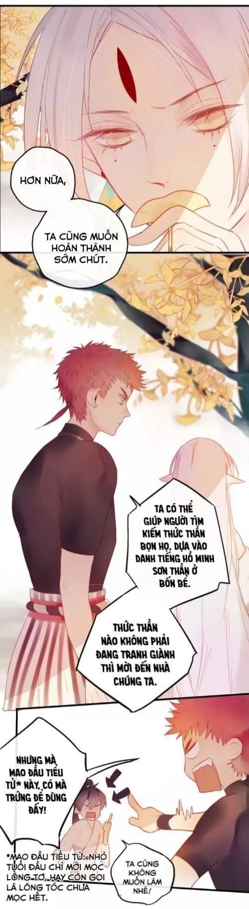 hồ minh chi hương chapter 2 39