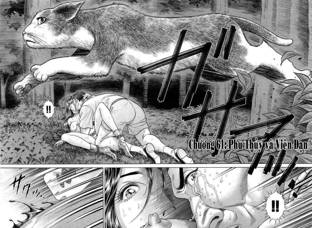 sống còn - trò chơi sinh tử chapter 61 2