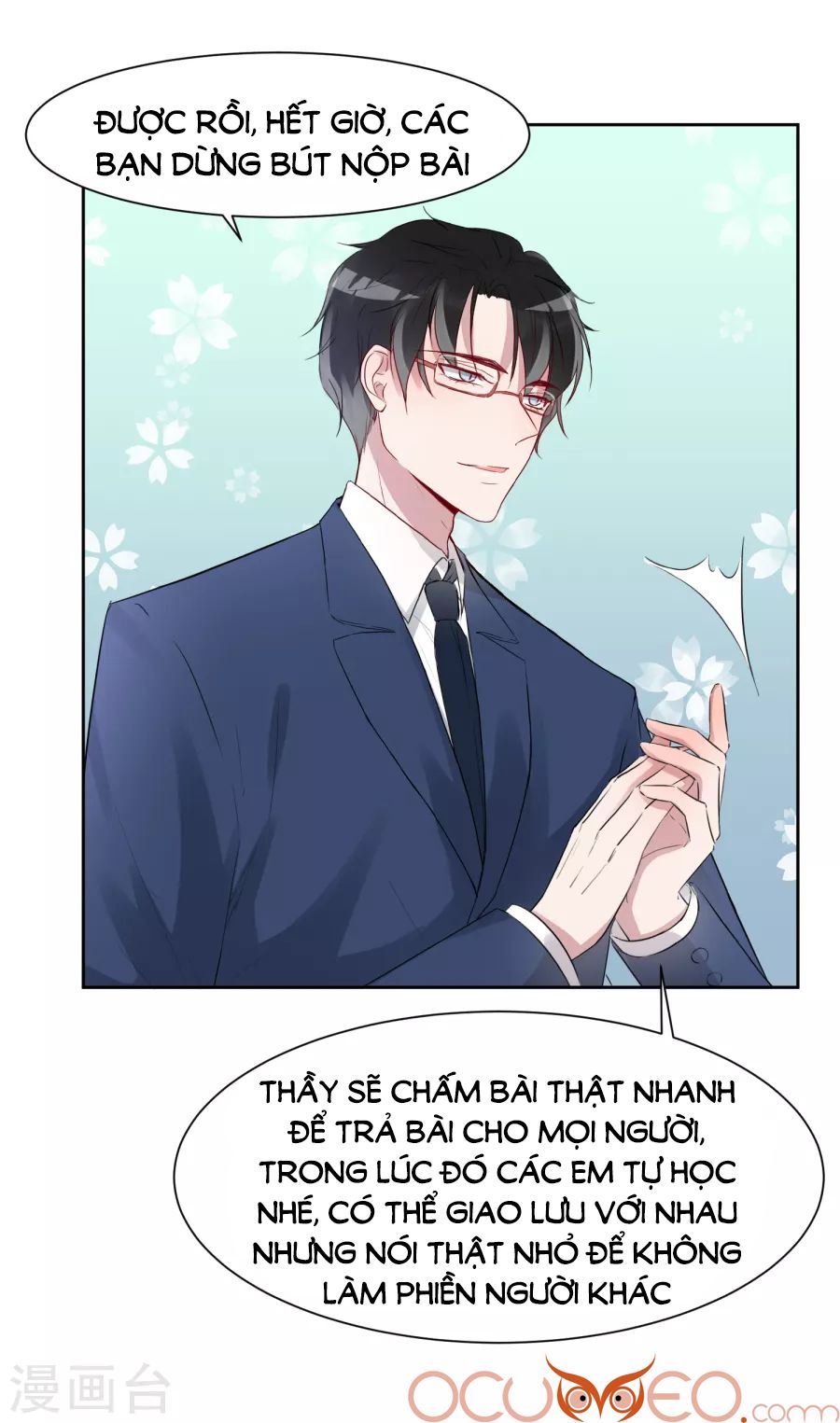 thầy giáo ác ma yêu tôi rồi chapter 3 7