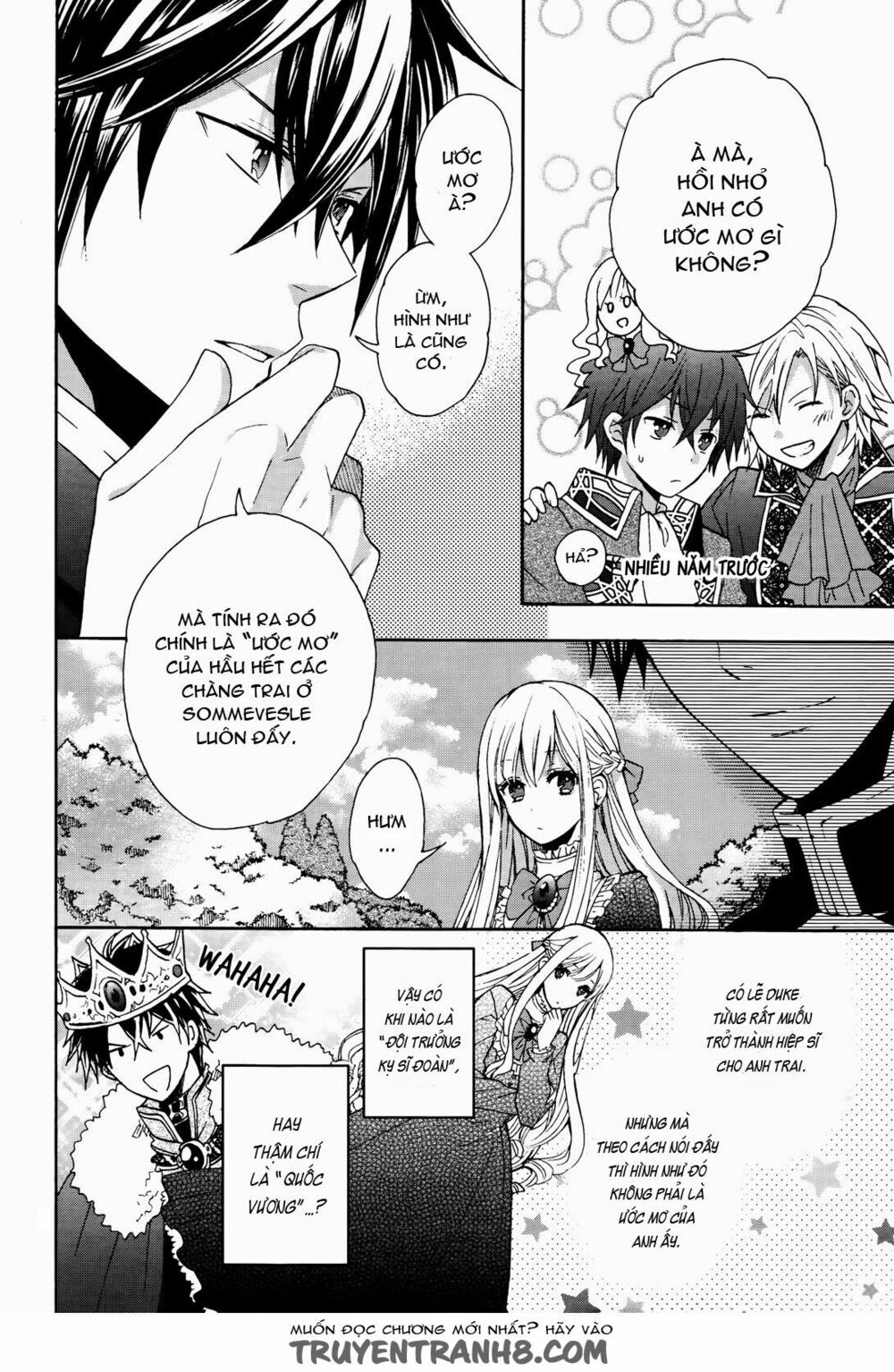 okobore hime to entaku no kishi chapter 6 10