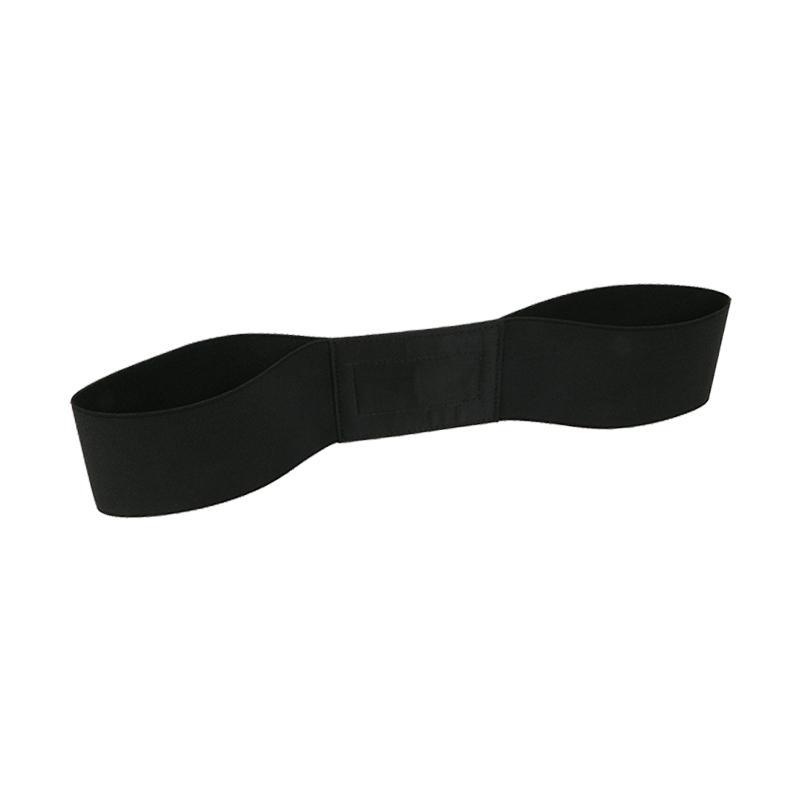 Golf Swing Training Aid Correcting Arm Band for Putting Alignment Practice Golfer