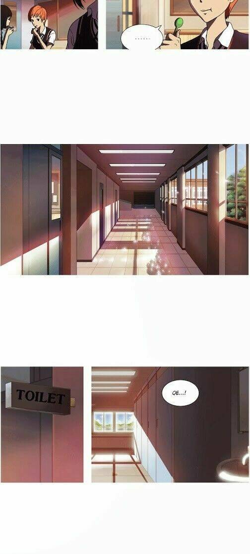 ma cà rồng biết yêu chapter 1 11