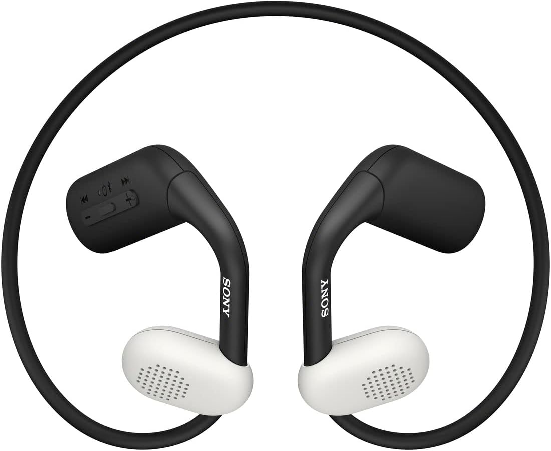 Tai nghe Bluetooth thể thao Sony Float Run WI-OE610 - hàng chính hãng