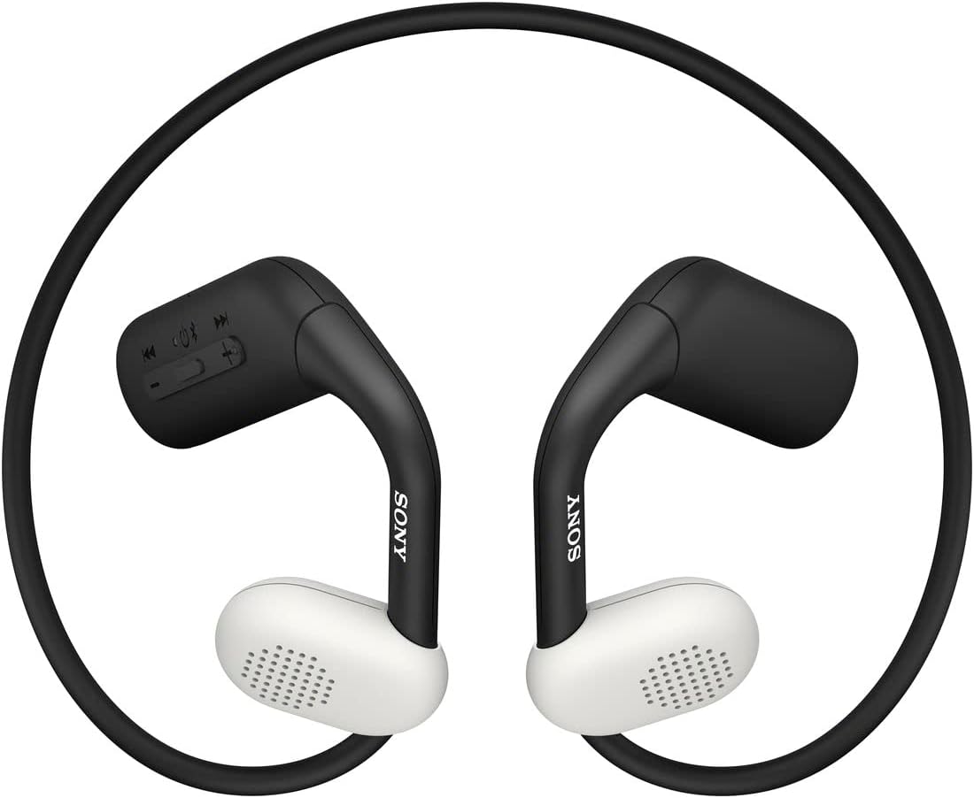 Tai nghe Bluetooth thể thao Sony Float Run WI-OE610 - hàng chính hãng