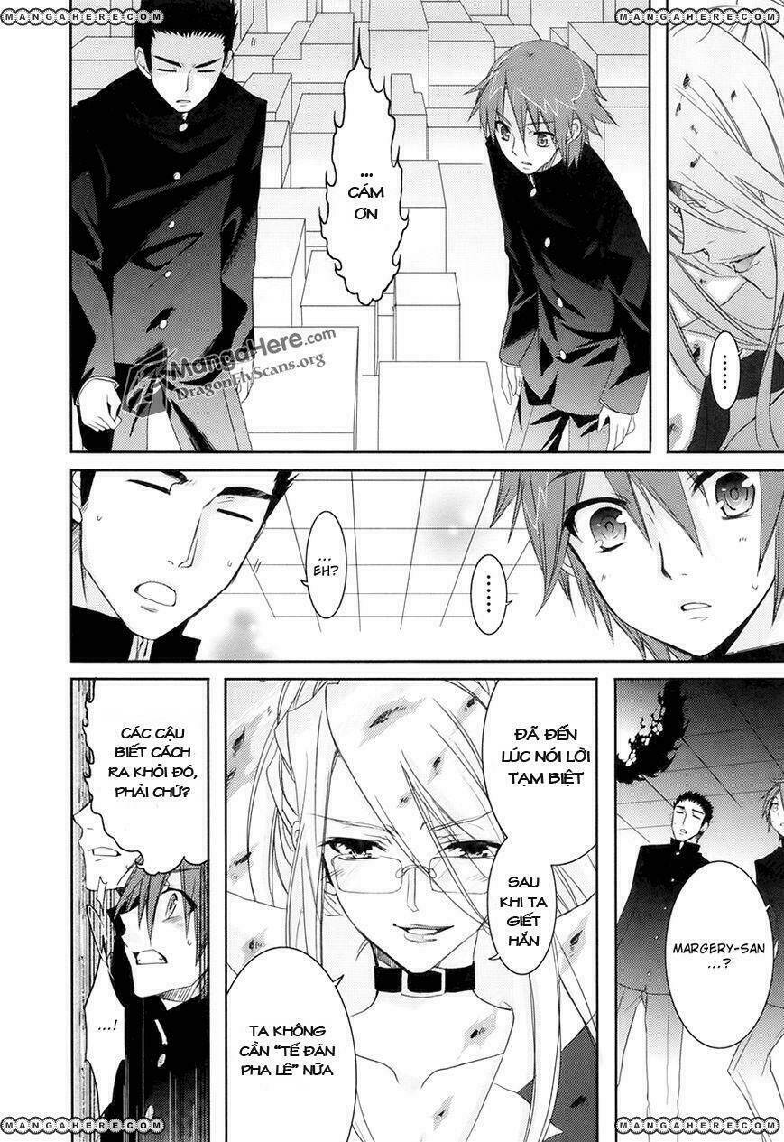 đôi mắt của shana chapter 35 7