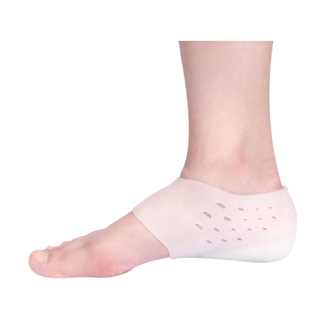 Hình ảnh Vớ silicon gai gót chân, Chống Nứt Gót Chân, đau gót chân