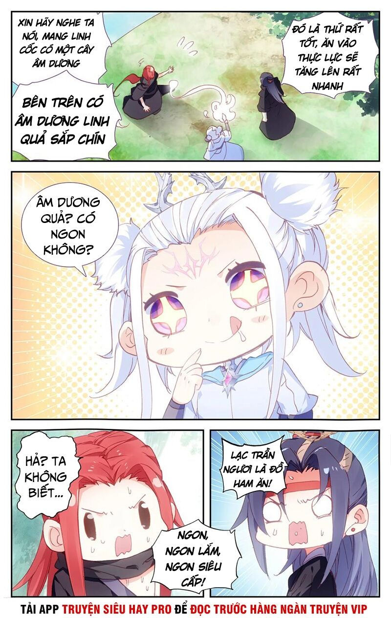 thương khung bảng chi thánh linh kỷ chapter 80 9