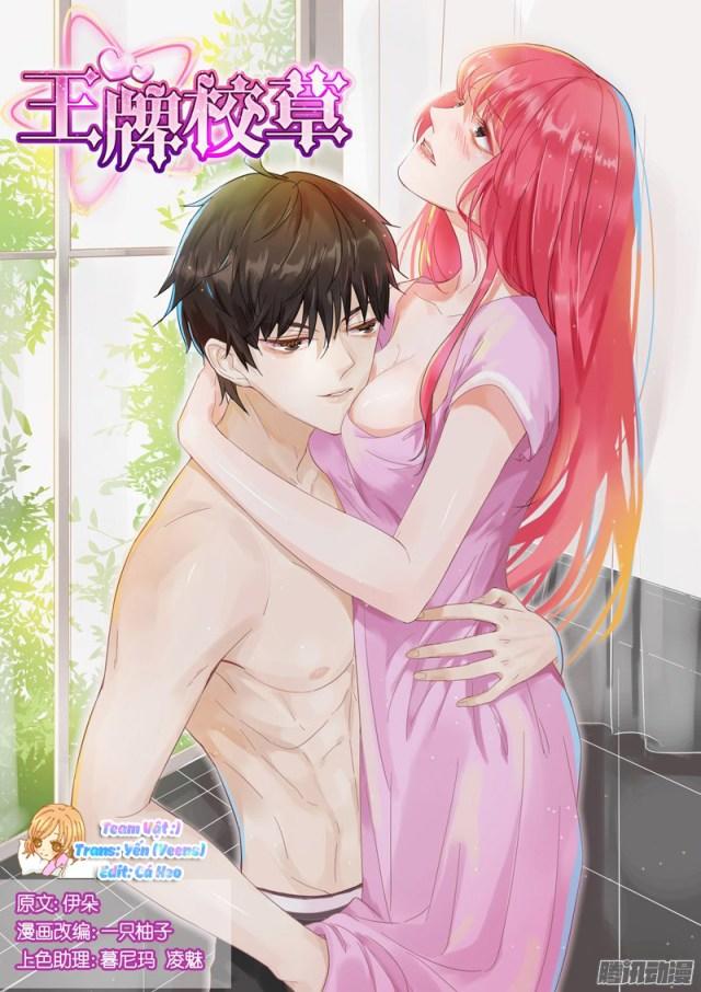 vương bài giáo thảo chapter 7 1