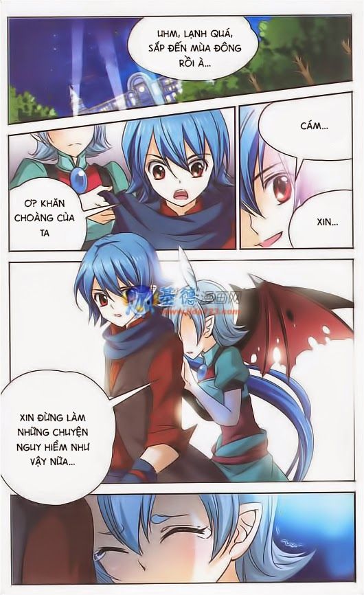 mị chi ma hạp chapter 45 13