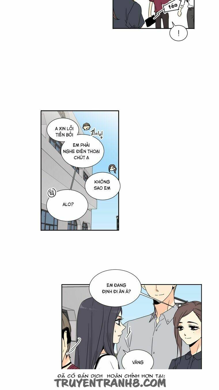 bokhee-ssi đáng yêu chapter 10 7