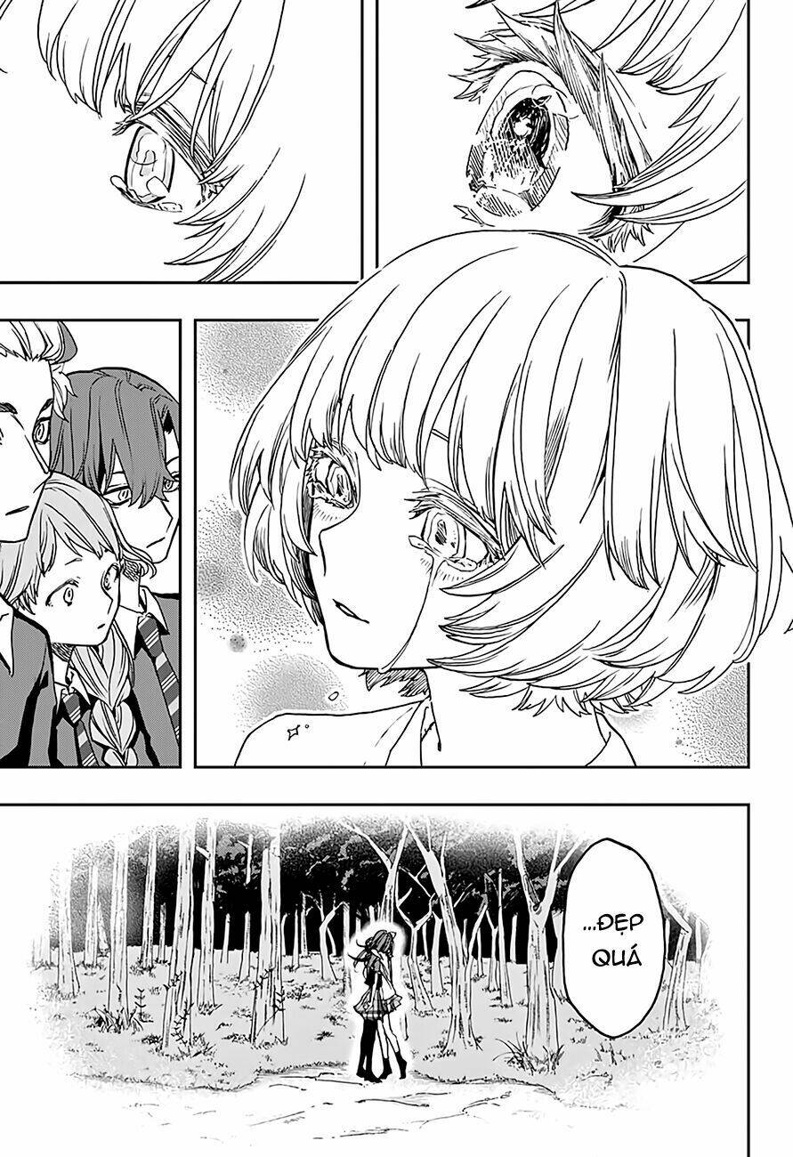 nữ diễn viên tài năng chapter 17 9