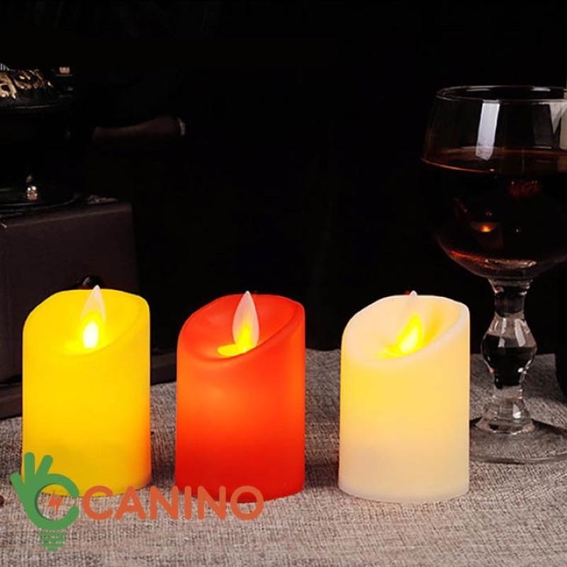 Nến điện tử kèm pin hàng cao cấp
