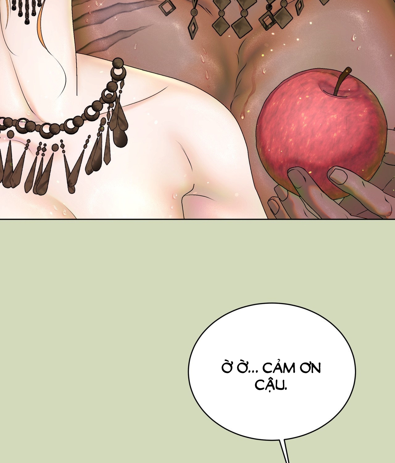 [18+ Truyện Ngắn Nam Cơ Bắp] Nếu Không Làm Thì Không Thể Ra Được Sao?! chapter 1.2 - Trang 19