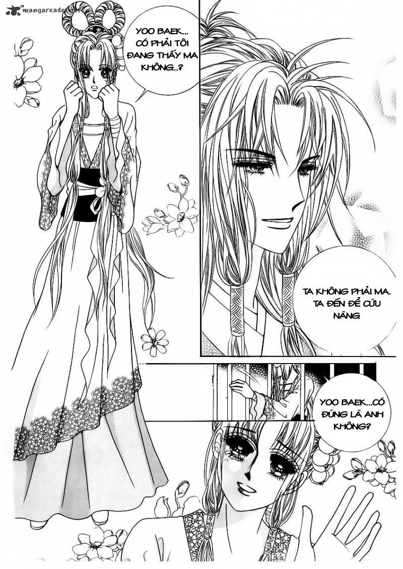 crazy girl shin bia - nữ hoàng rắc rối chapter 80 6