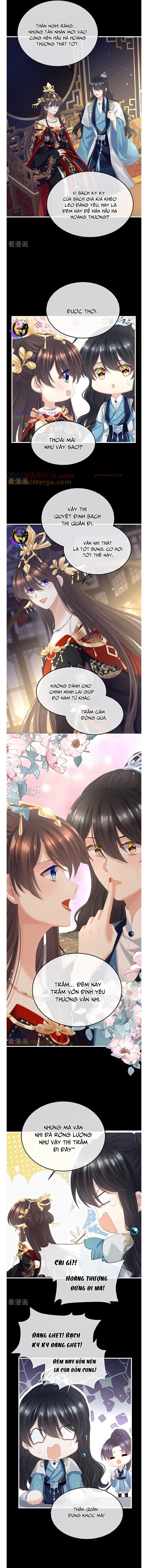 hậu cung của nữ đế - mùa 2 chapter 15 2