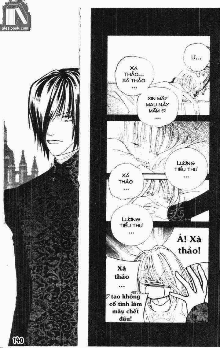 hoàng tử bóng đêm chapter 2 140