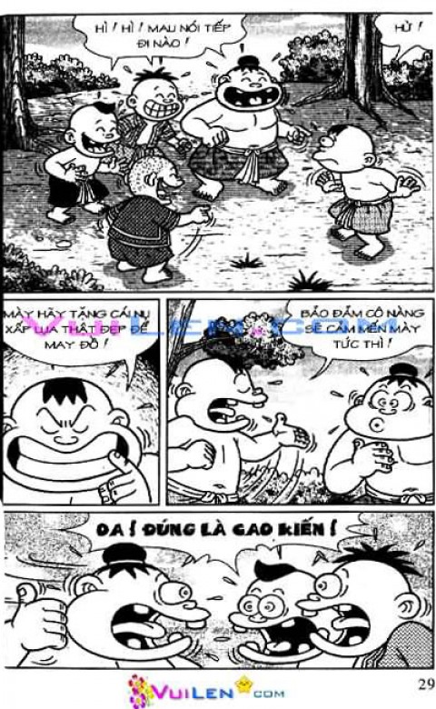 thần đồng đất việt chapter 157 26