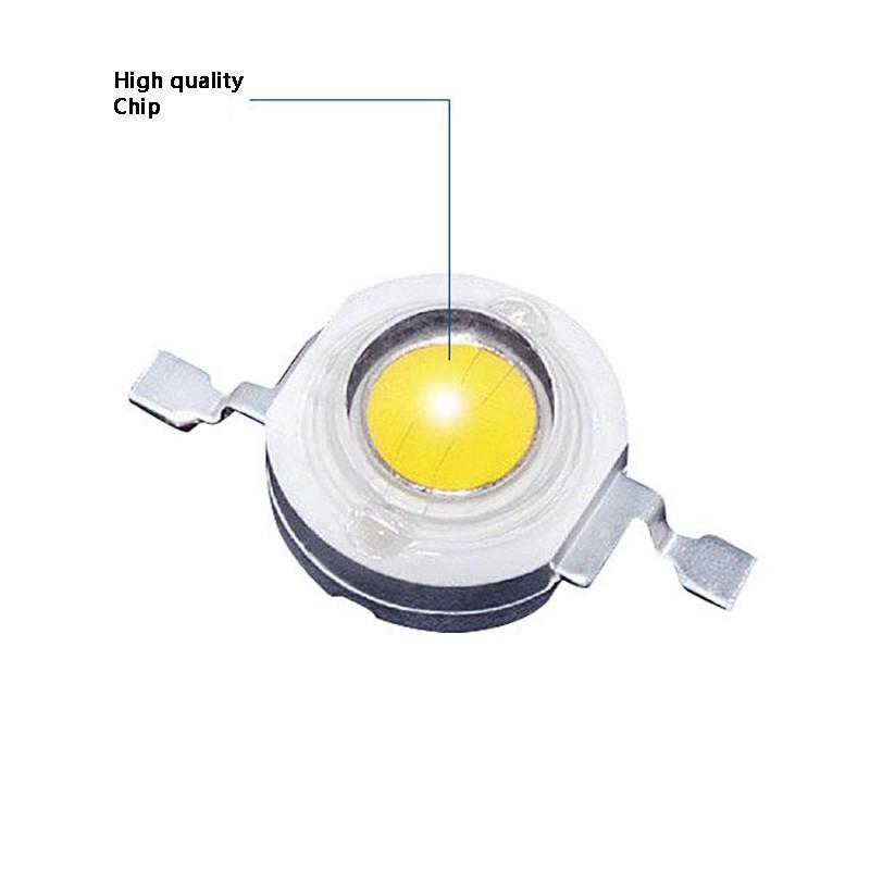 Bóng đèn LED E27 E14 MR16 GU5.3 GU10 AC 220V AC/DC 12V 3W 4W 5W độ sáng cao