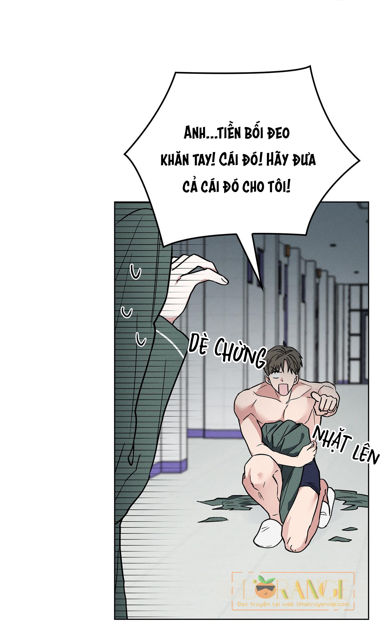 dục vọng mãnh liệt chapter 19 22