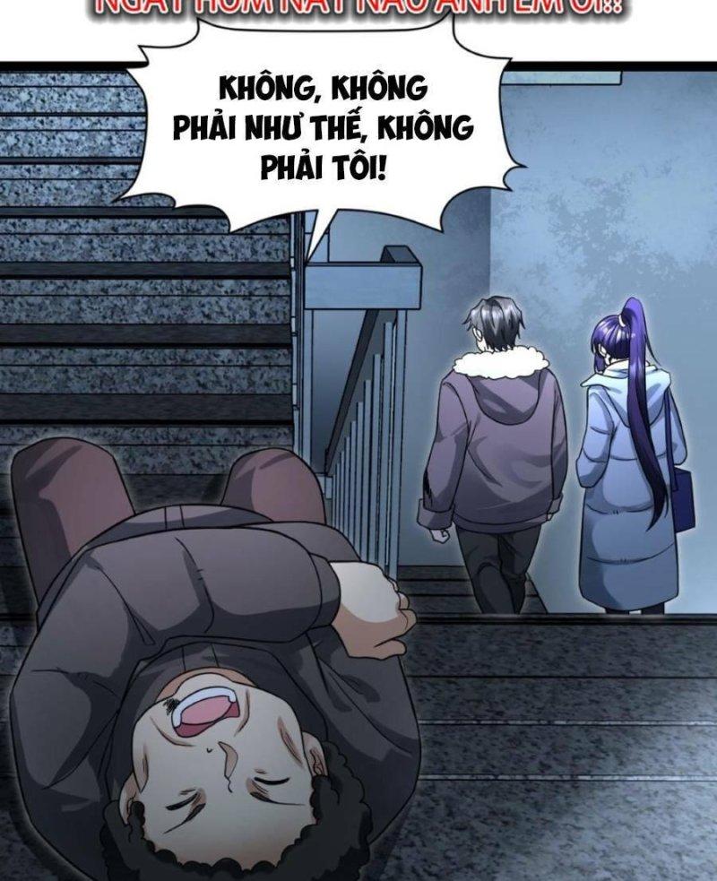 đóng băng toàn cầu: tôi gây dựng nên phòng an toàn thời tận thế chapter 57 24