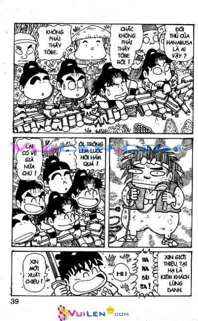 ninja loạn thị chapter 61 39