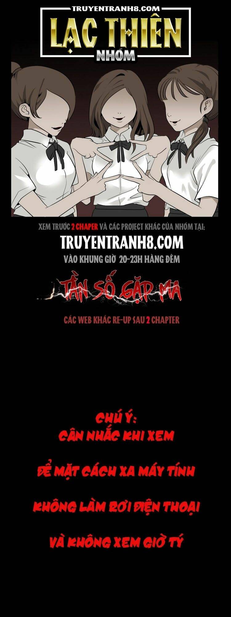 0.0 mhz - tần số chết chapter 46 1