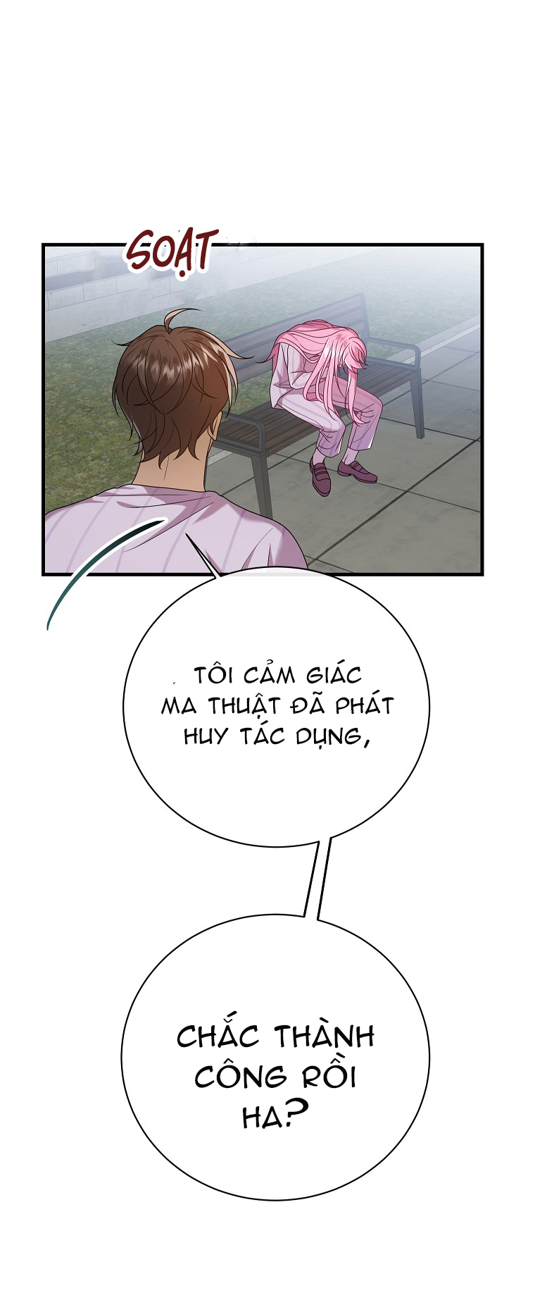 tôi đã gặp nam chính trong ngục tù chapter 14 60