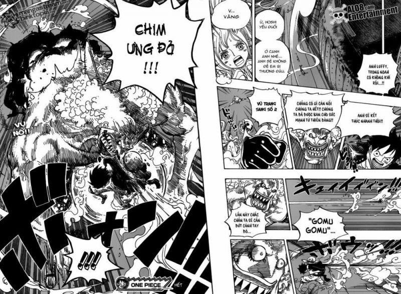 đảo hải tặc - one piece chapter 644 18