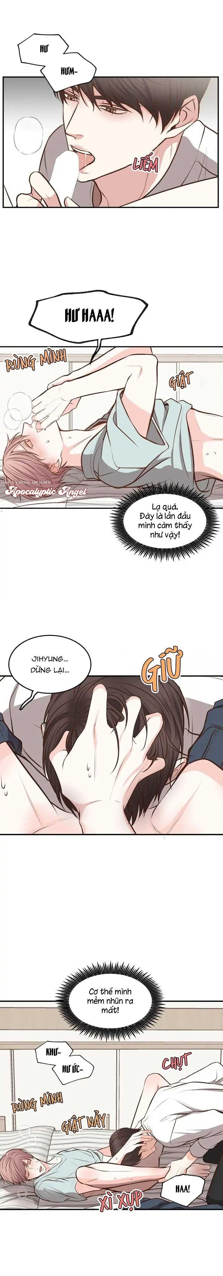 tan chảy trong em chapter 29 20